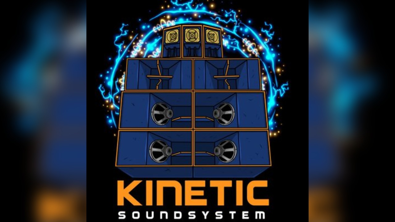 Kinetic - TWD Crew Party - Free entry