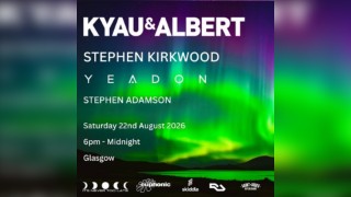 It's Never Too Late Presents: Kyau & Albert