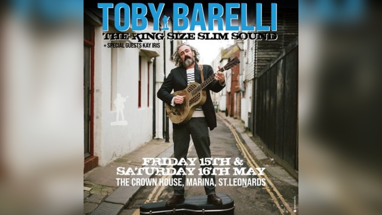Toby Barelli and The King Size Slim Sound