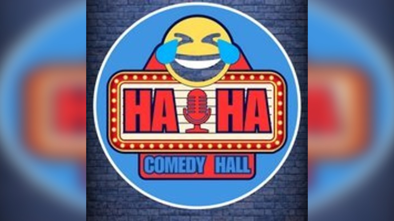 Ha Ha Comedy Hall - New Material Night - MC James Kilvington