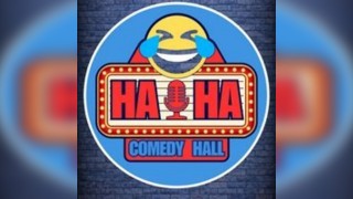 Ha Ha Comedy Hall - New Material Night - MC James Kilvington