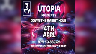 Utopia Presents Down The Rabbit Hole
