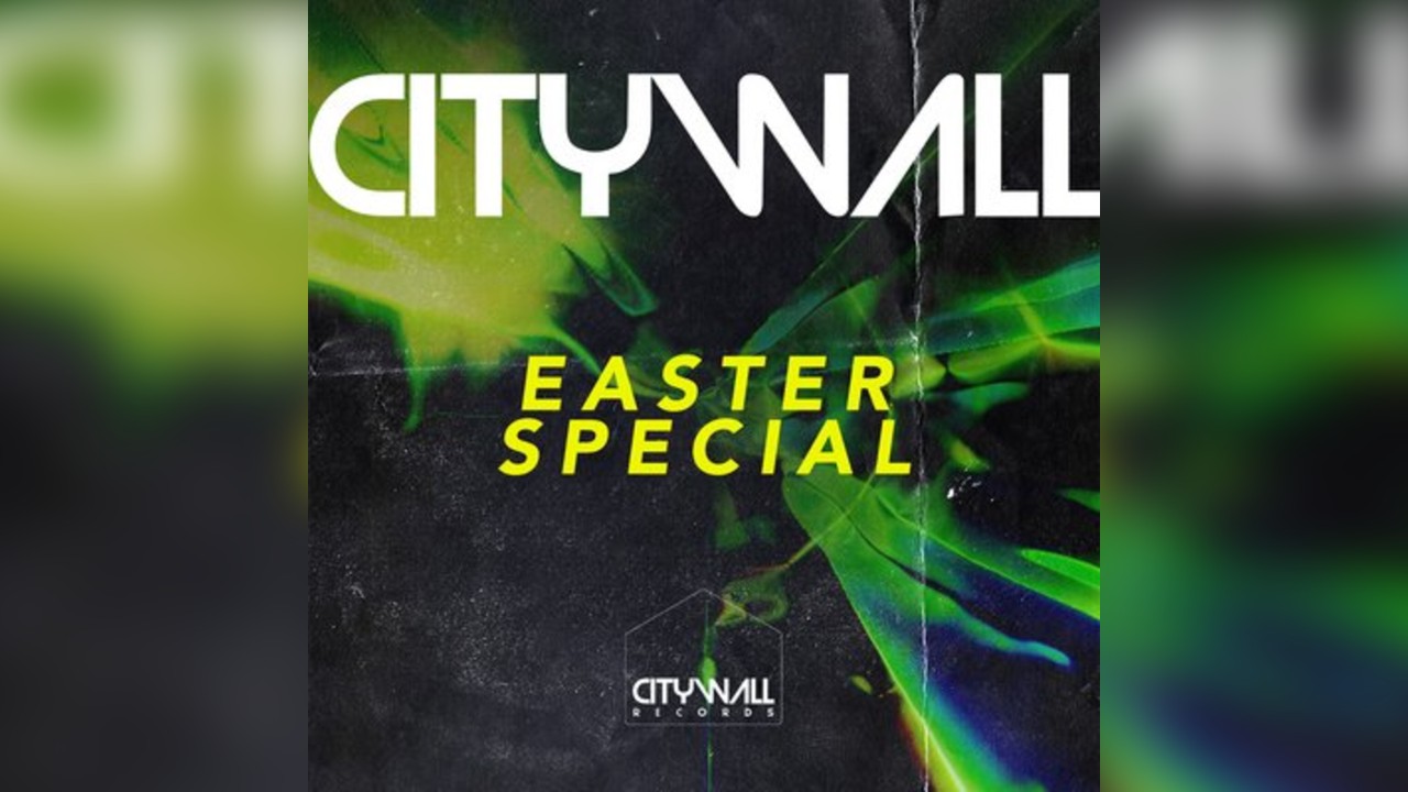 City Wall Easter Special
