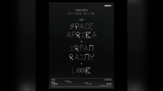 Community Hosts Pitched Black with Space Afrika