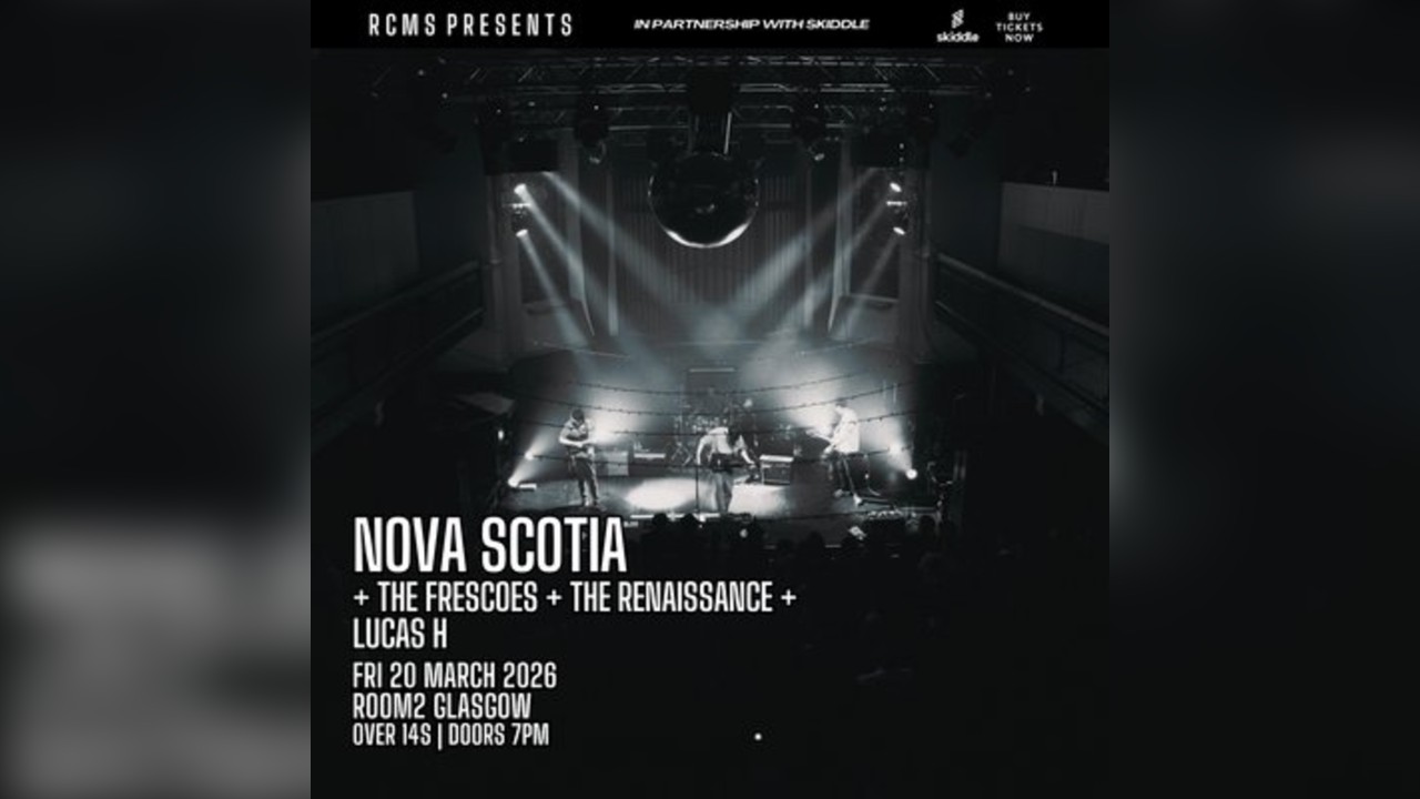 Nova Scotia, The Frescoes, The Renaissance, Lucas H
