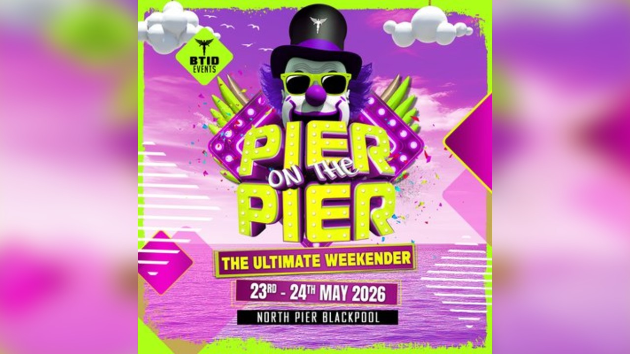 BTID Pier on the Pier 2026 (The Big One)