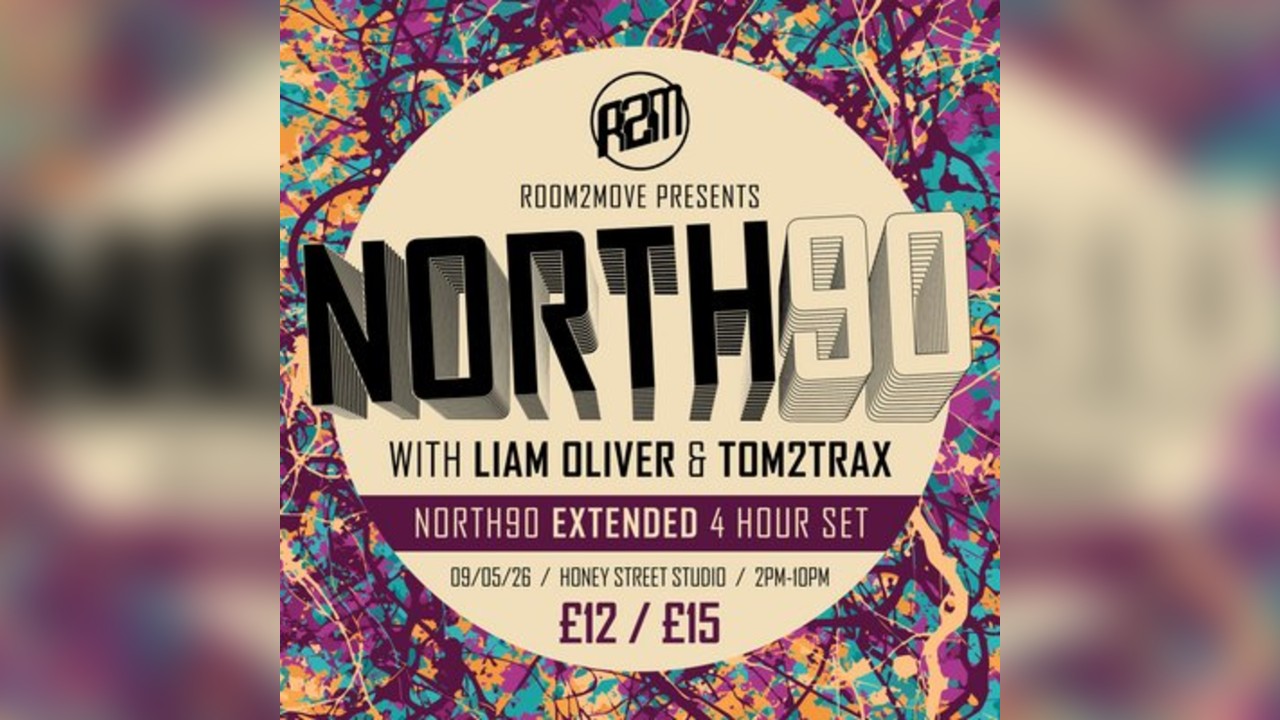 Room2Move presents North 90