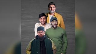 Bring The Laughter with Guz Khan, Tez Ilyas - Darwen/Blackburn