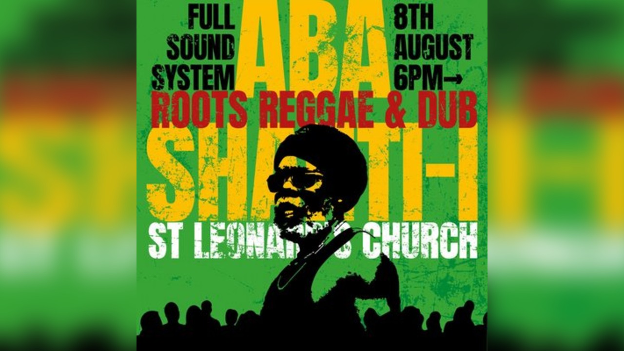 Aba Shanti In Session - Hidden Beach Summer of Culture