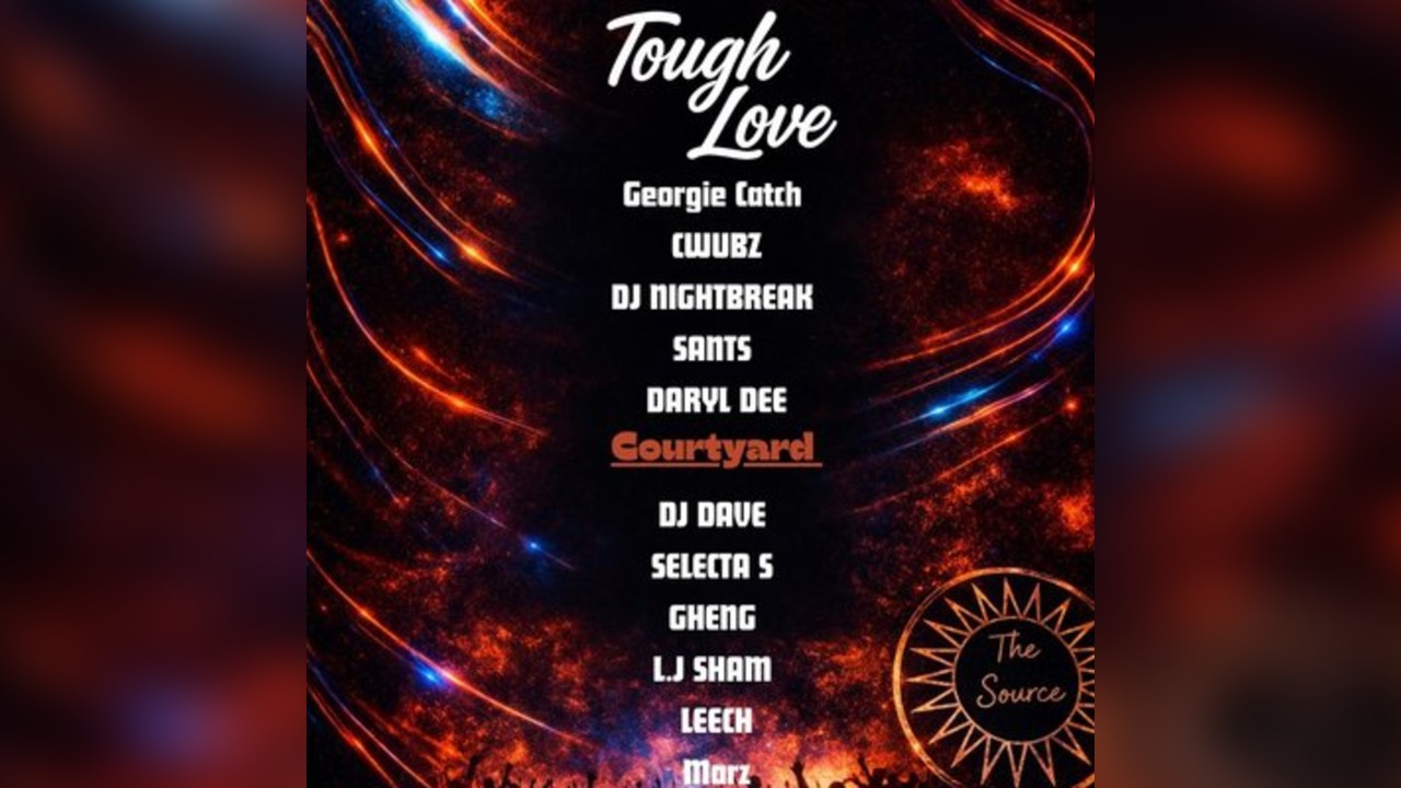 Afterlight X Source Bar