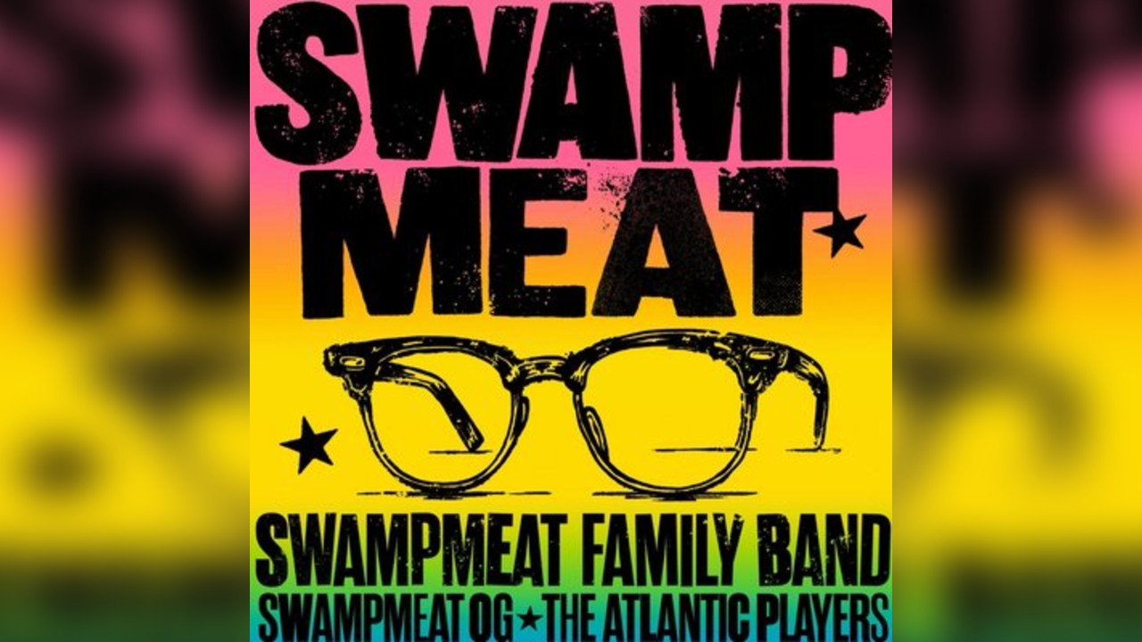 Swampmeat All Dayer with Atlantic Players, The Castillians +