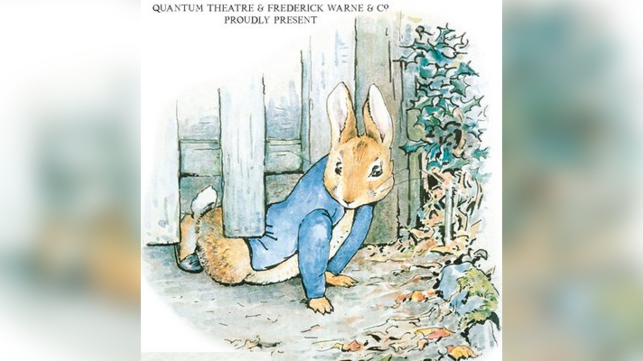 Theatre in the Park - The Tales of Peter Rabbit
