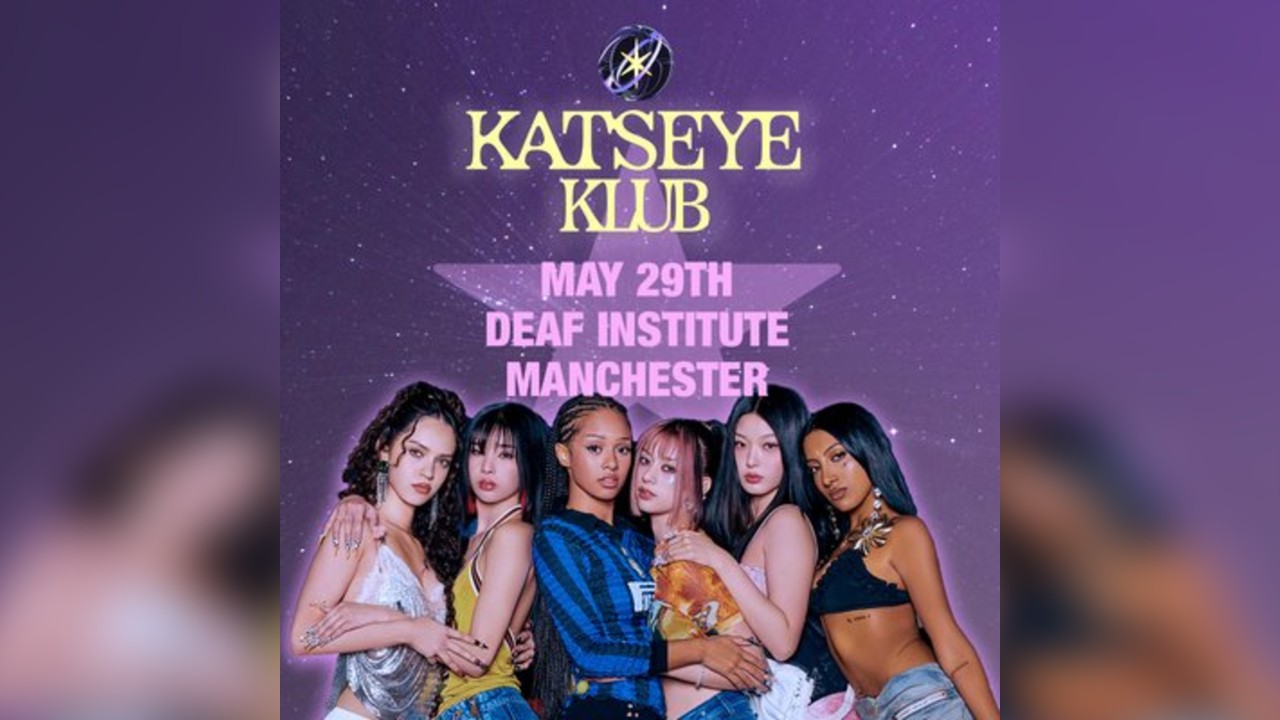 Katseye Klub (Manchester)