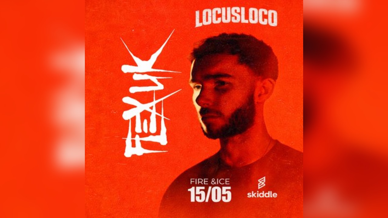 LocusLoco Presents Flex(UK)