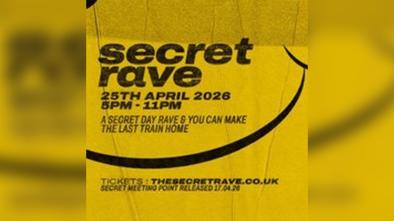The Secret Rave