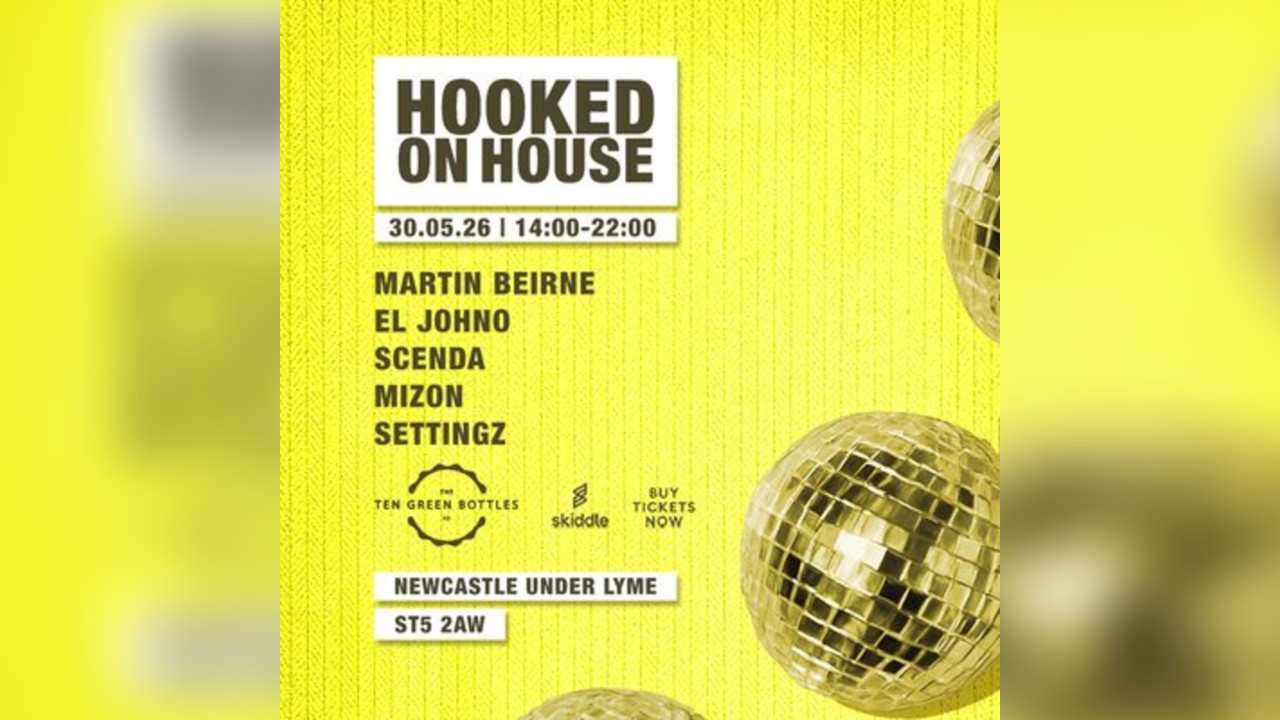 Hooked on House 30.05.26