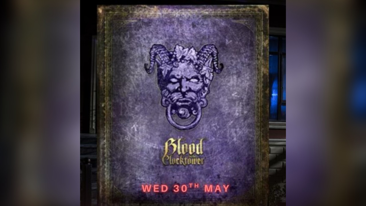 Blood on the Clocktower