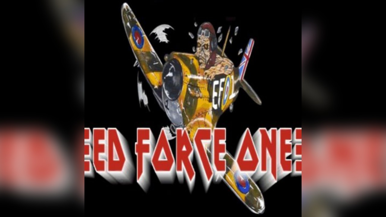 Ed Force One - Tribute to Iron Maiden