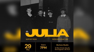 Julia's GIG