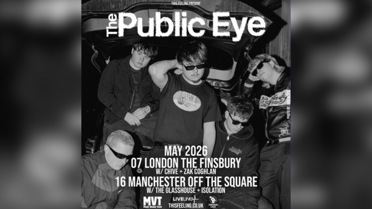 The Public Eye - London