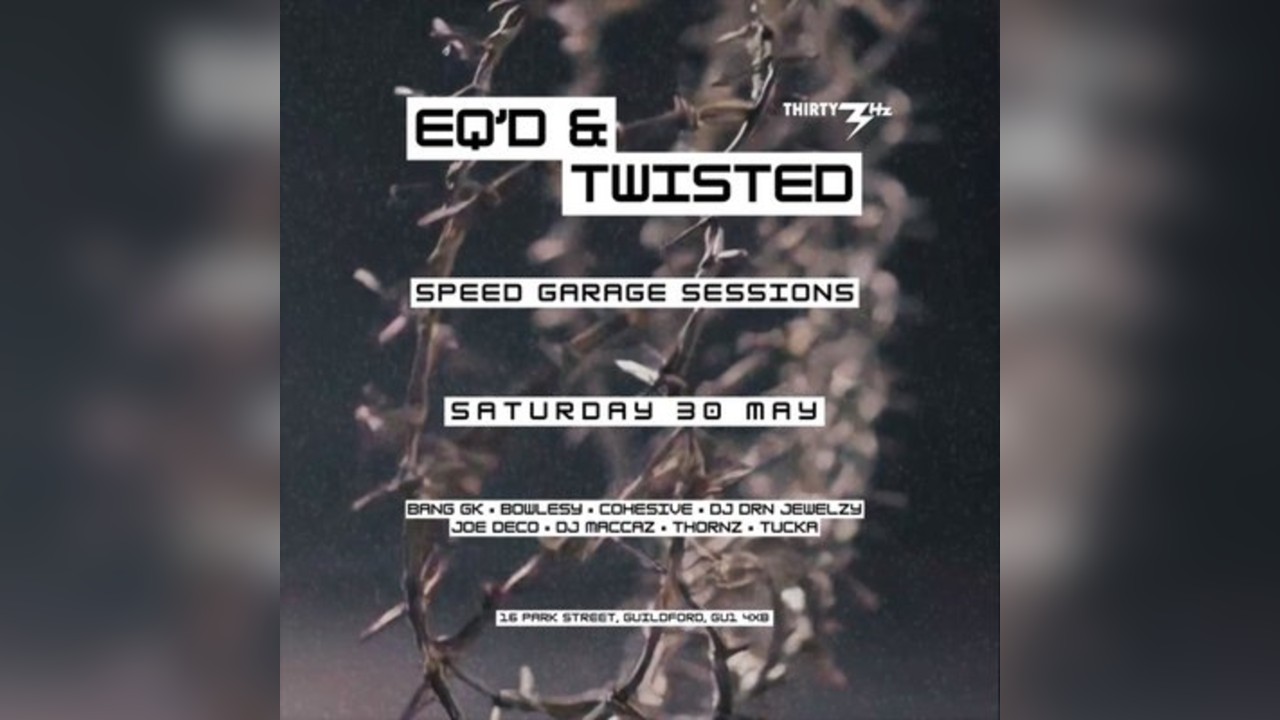 EQ'd & Twisted