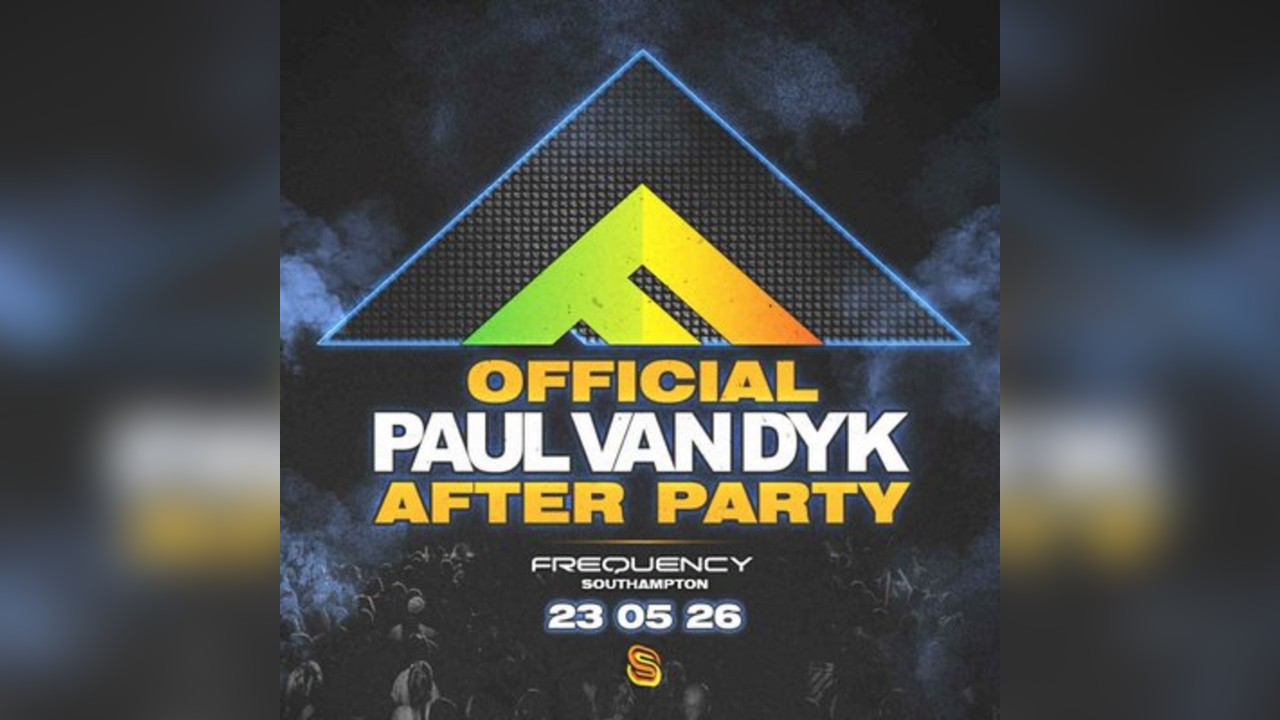 Frequency Official PVD after party