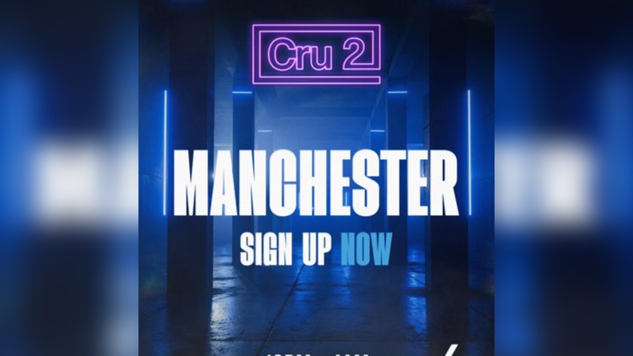 Cru2 Manchester