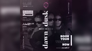 Rhythm Room presents: Dusk till Dawn with Sammy Jo & AMBI UK