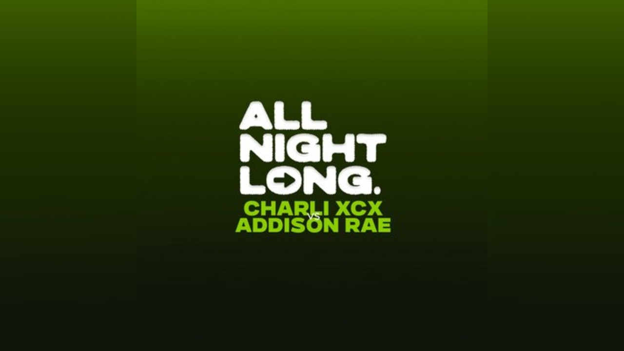 Pop RnB All Night Long - Charli XCX vs Addison Rae - Free Ticket