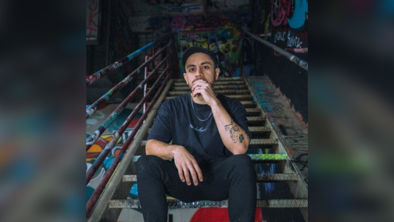 MOVE. Vol.1: Arman John