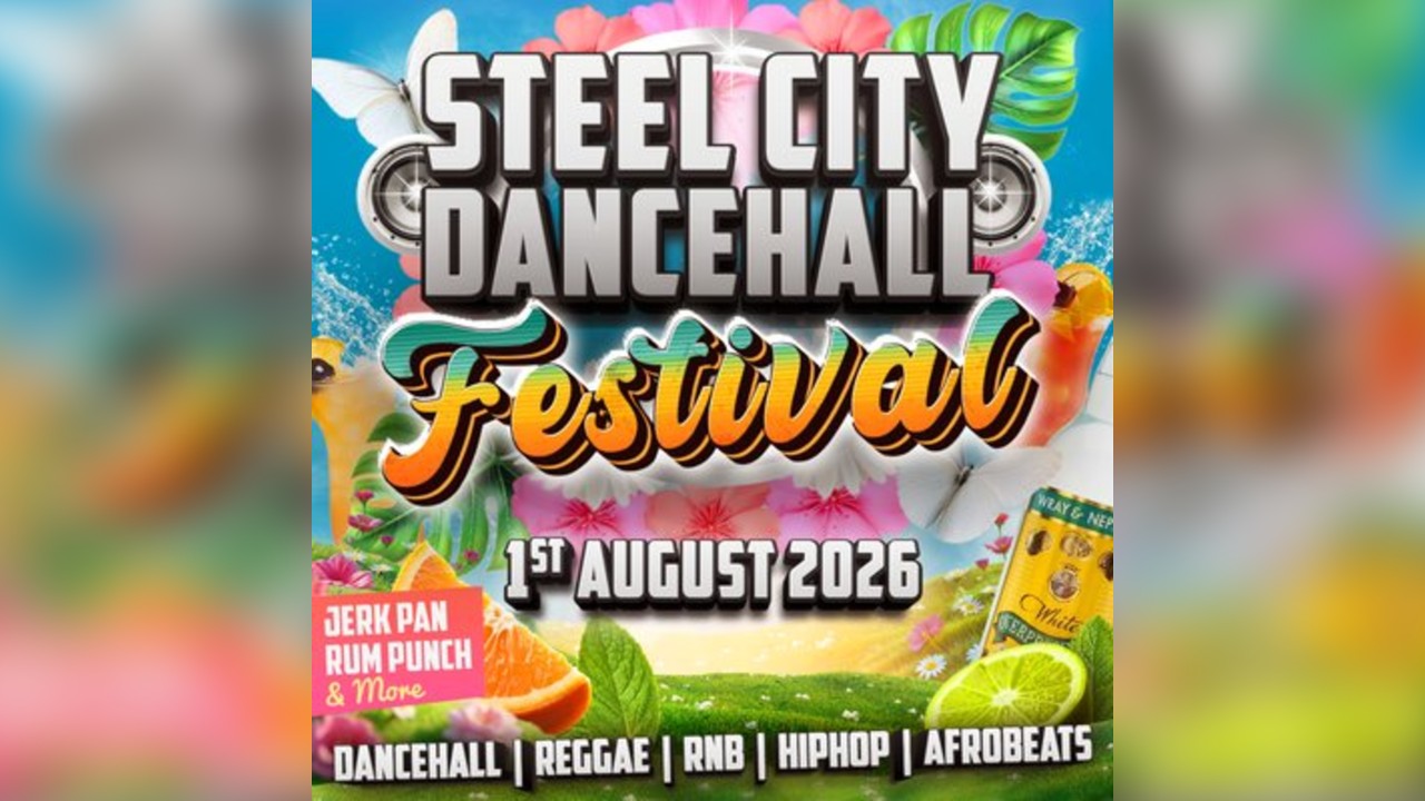Steel City Dancehall Festival 2026