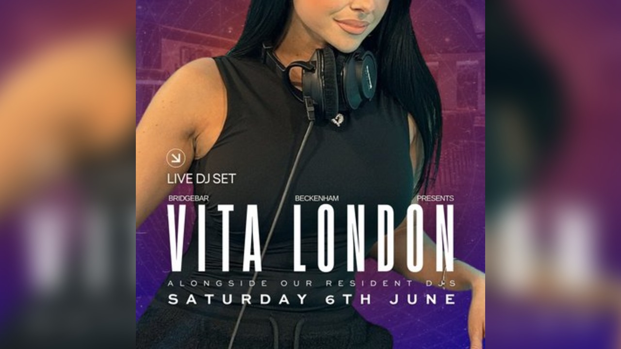 Vita London and 80s vs 90s Night