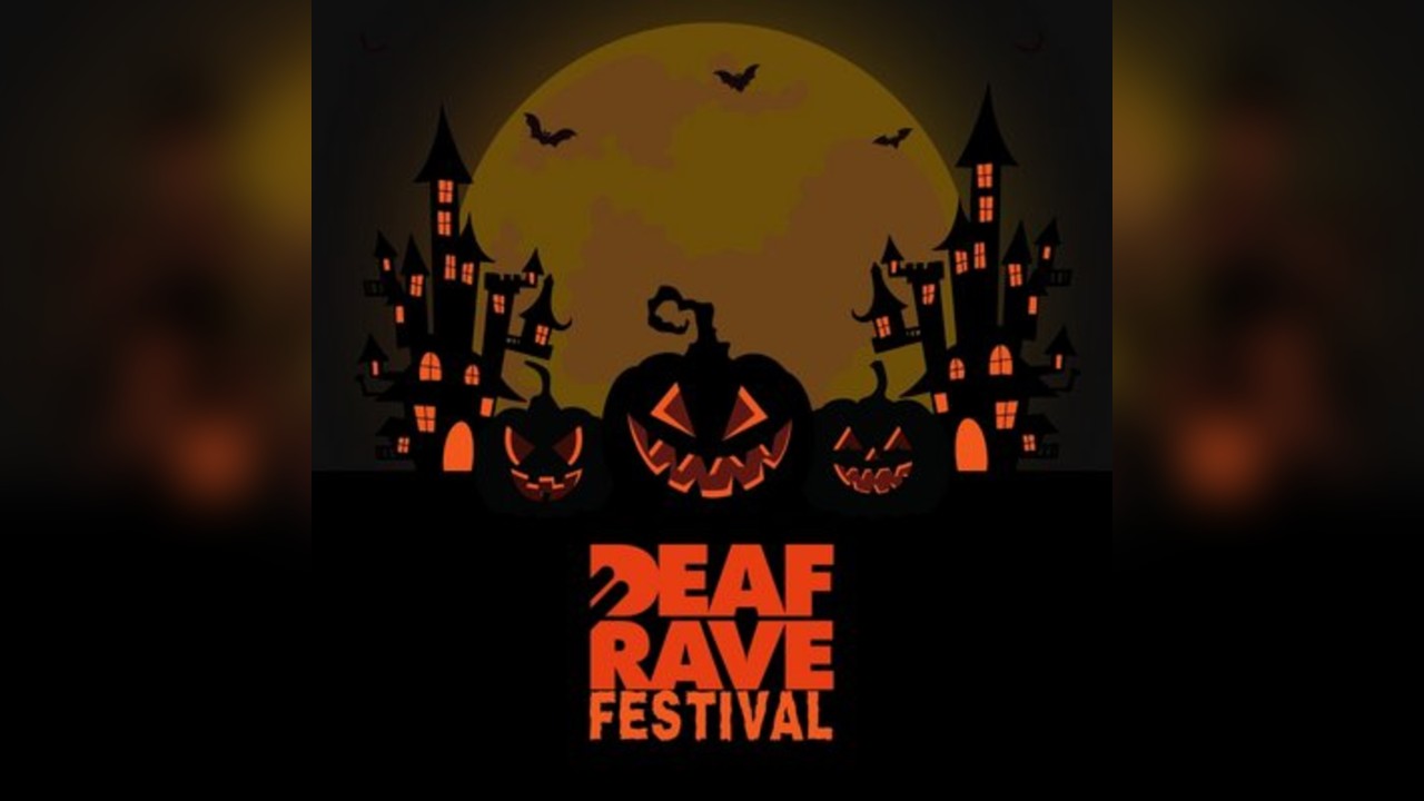 Deaf Rave Daytime Festival 2026