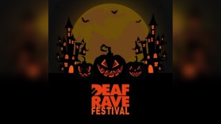 Deaf Rave Daytime Festival 2026