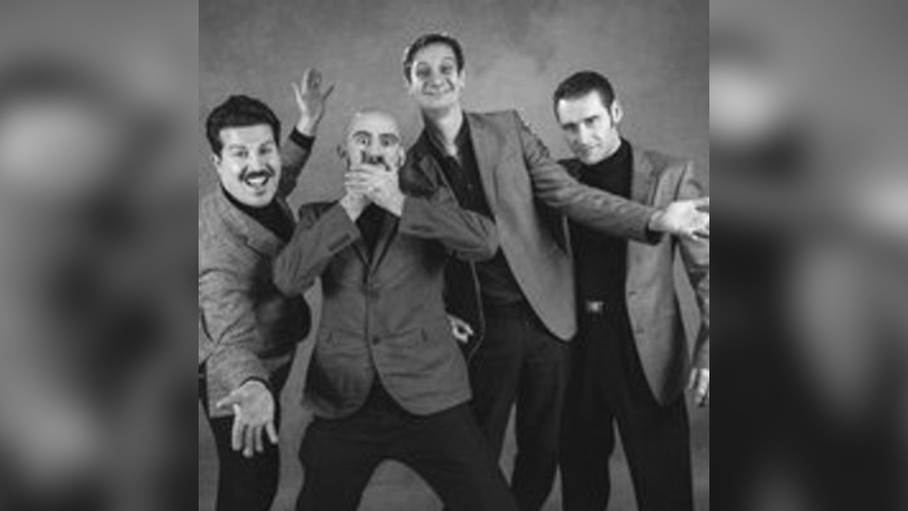 Louis Louis Louis - Live @ Billy's