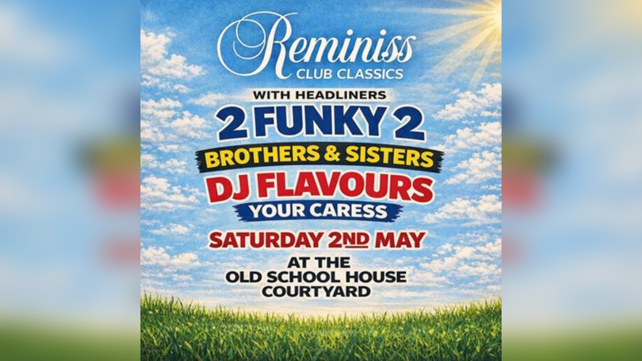 Reminiss Courtyard Party