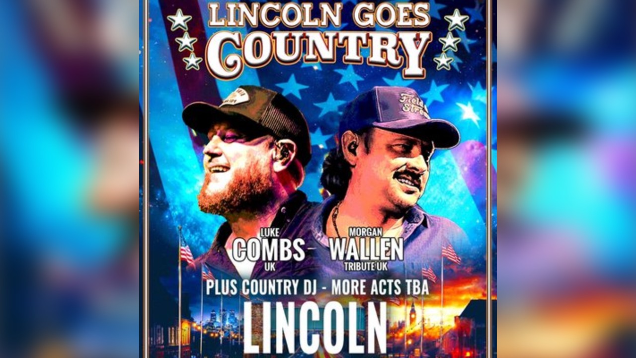 LINCOLN GOES COUNTRY - Luke Combs / Morgan Wallen Tribute