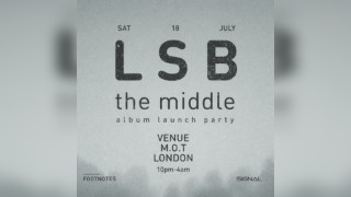 LSB at Venue MOT