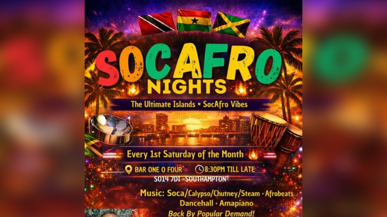 SocAfro Music Fest