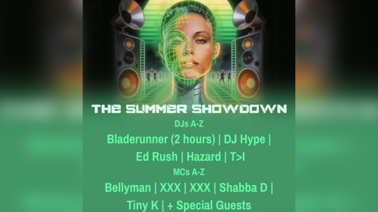 Invicta Bass 'The Summer Showdown'