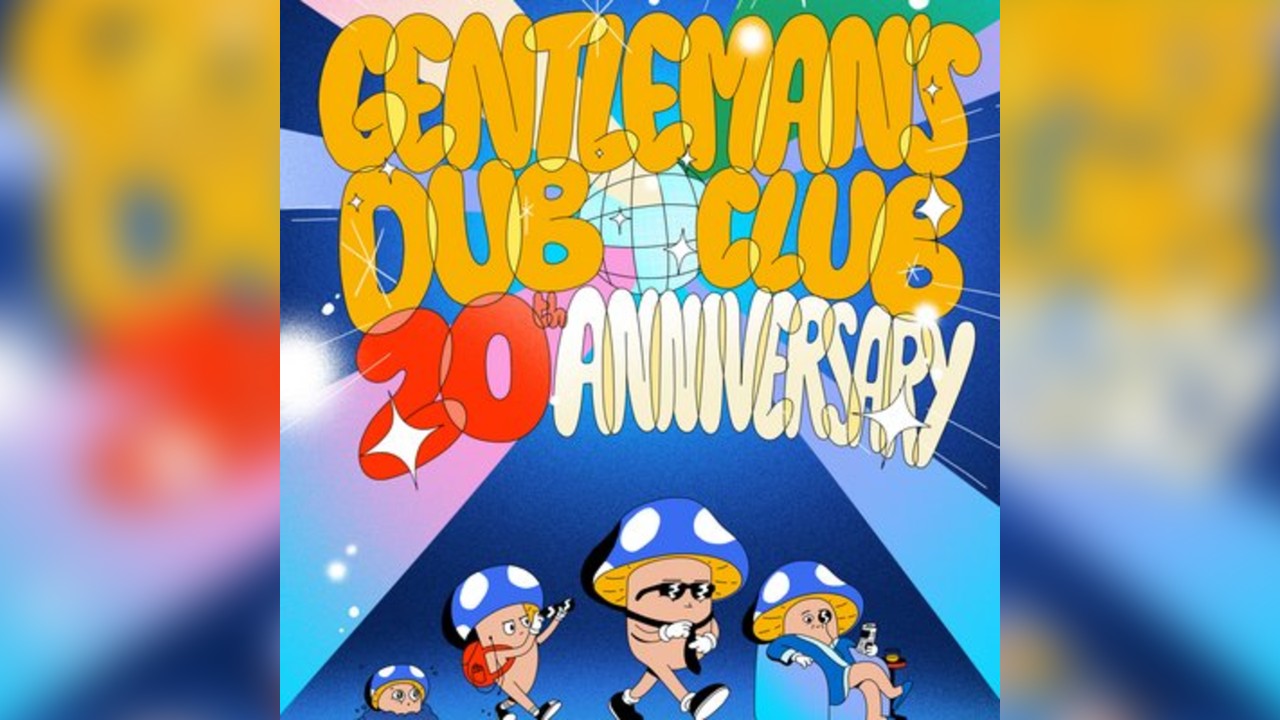 Gentleman's Dub Club / MK11 Milton Keynes / 13.11.26