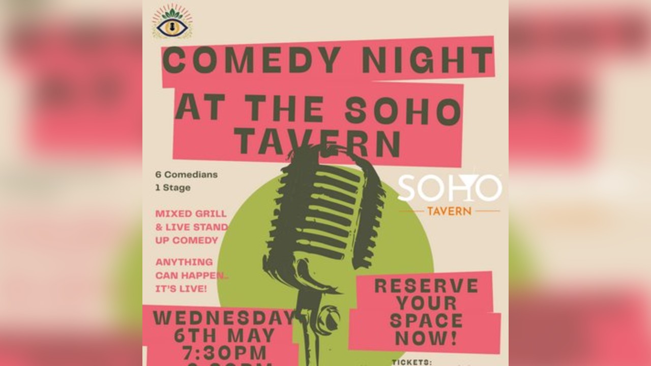 Comedy Night at the Soho Tavern