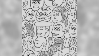 Doodle with Joey T