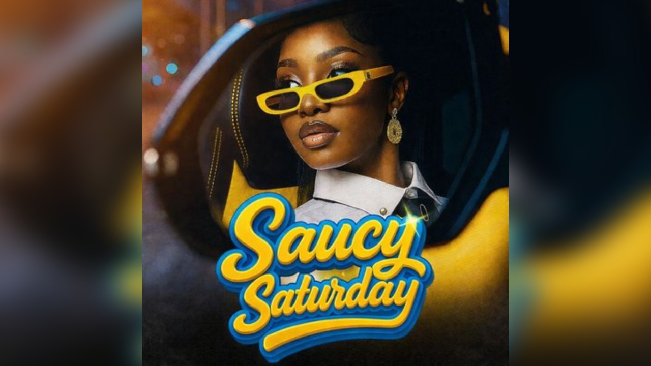 SAUCY SATURDAY - The Ultimate afrobeats experience