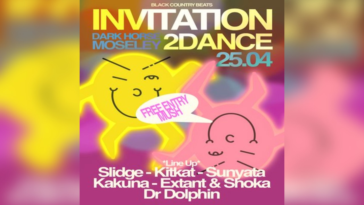 Invitation 2Dance