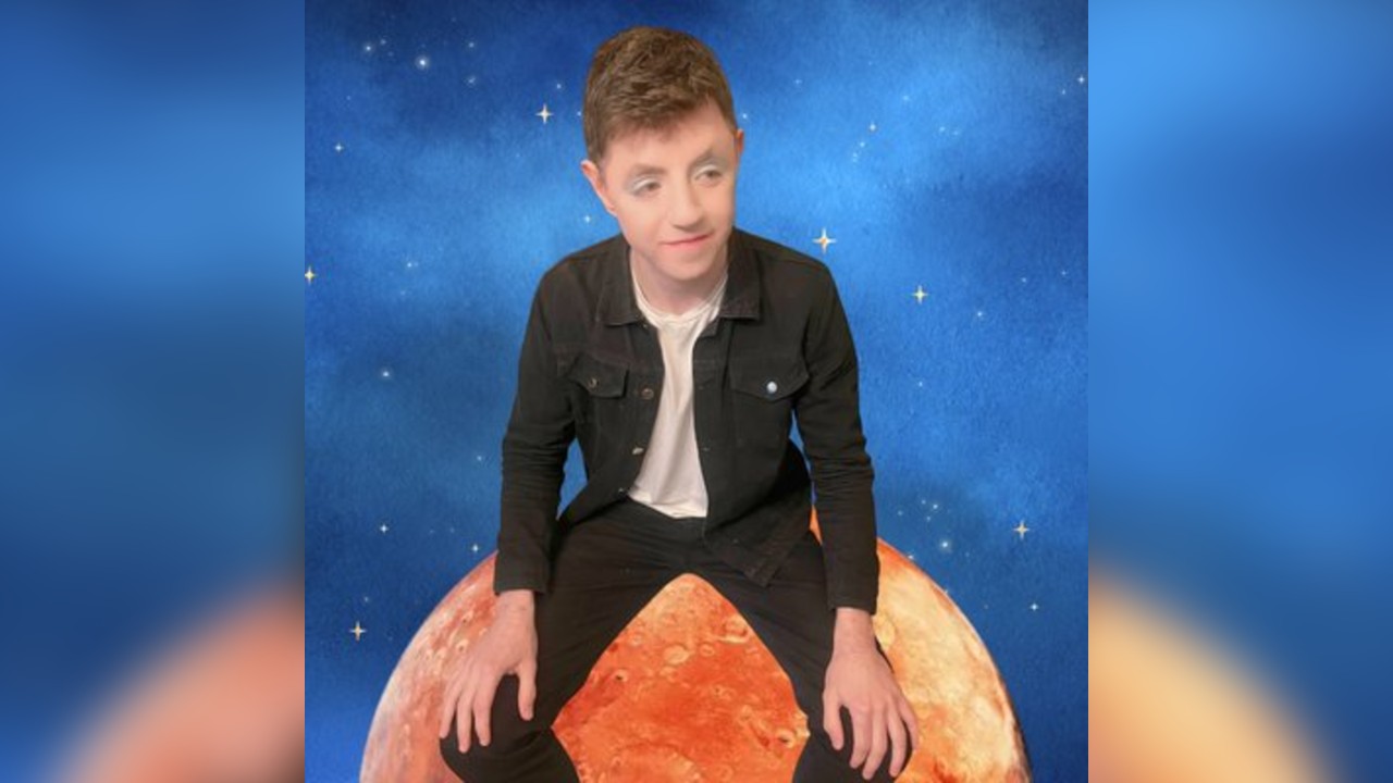 Sam Serrano: Mars || Creatures Comedy Club