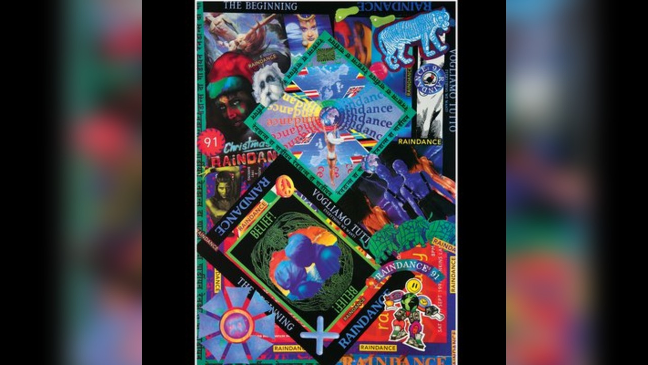 Raindance at fabric 2026