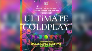 Ultimate Coldplay