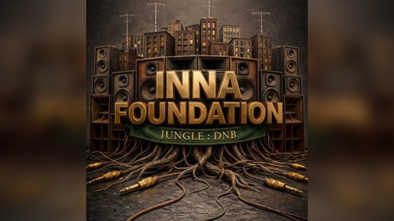 Inna Foundation Jungle / DnB