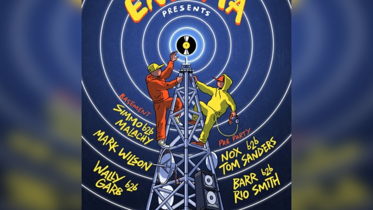 ENIGMA Returns to the city